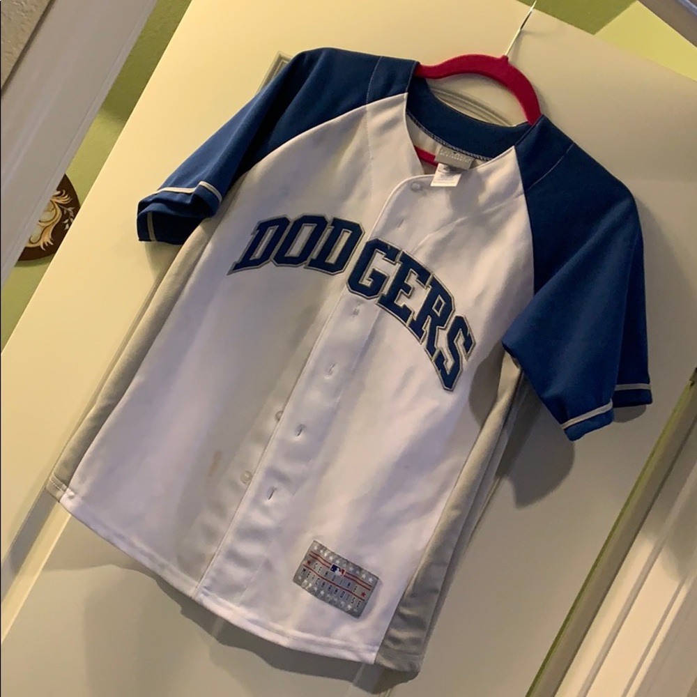 Dodgers Etheir Jersey